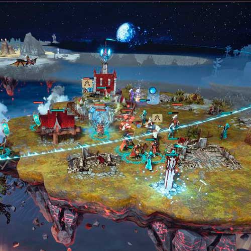 Driftland - The Magic Revival Cd Key Steam Global